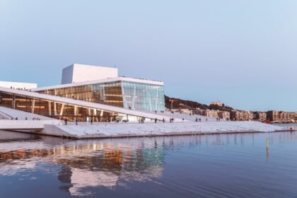 Mastering The Art Of Nordic Train Travel