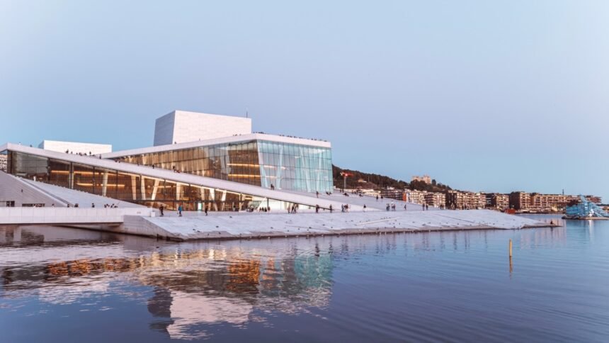 Mastering The Art Of Nordic Train Travel