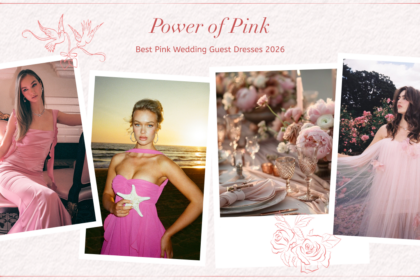 Modern Wedding Guest Dresses for 2026 – Nana Jacqueline