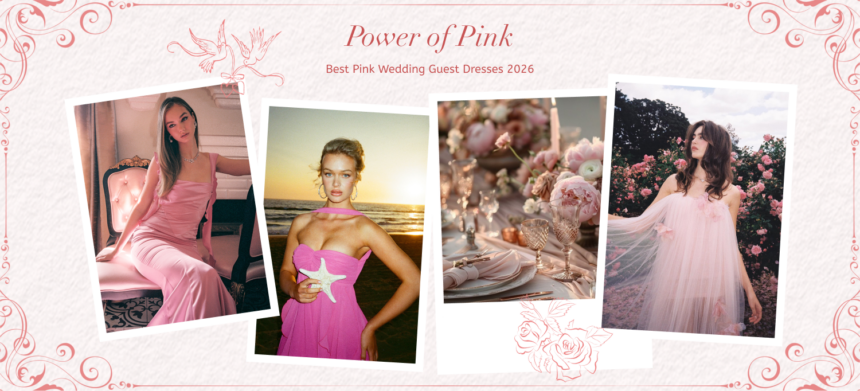 Modern Wedding Guest Dresses for 2026 – Nana Jacqueline