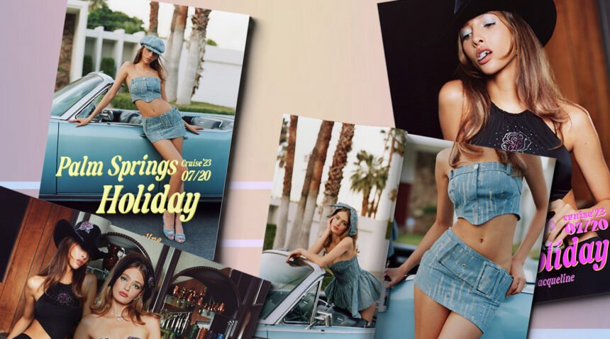 NJ | Join Us for a Palm Springs Holiday