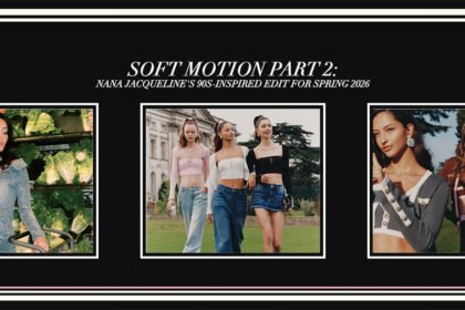 Nana Jacqueline’s Soft Motion Part 2