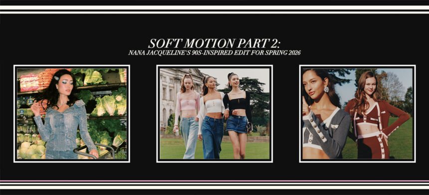 Nana Jacqueline’s Soft Motion Part 2