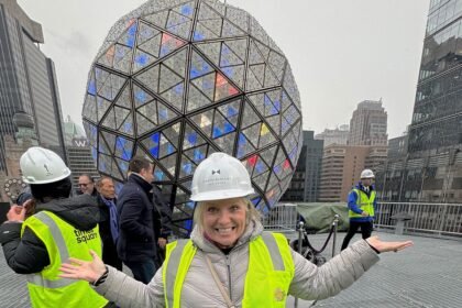 New York: Best hotels to see the NYE ball drop