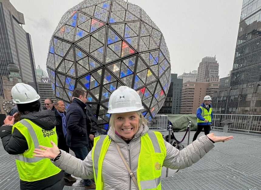 New York: Best hotels to see the NYE ball drop