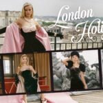 On Holiday in London with Nana Jacqueline