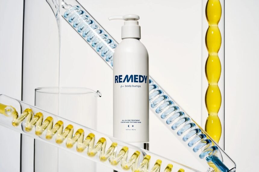 Remedy for Body Bumps Retinol Lotion image