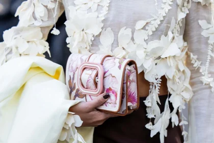 SPRING INTO FASHION WITH FLOWER POWER FLORAL HANDBAGS!