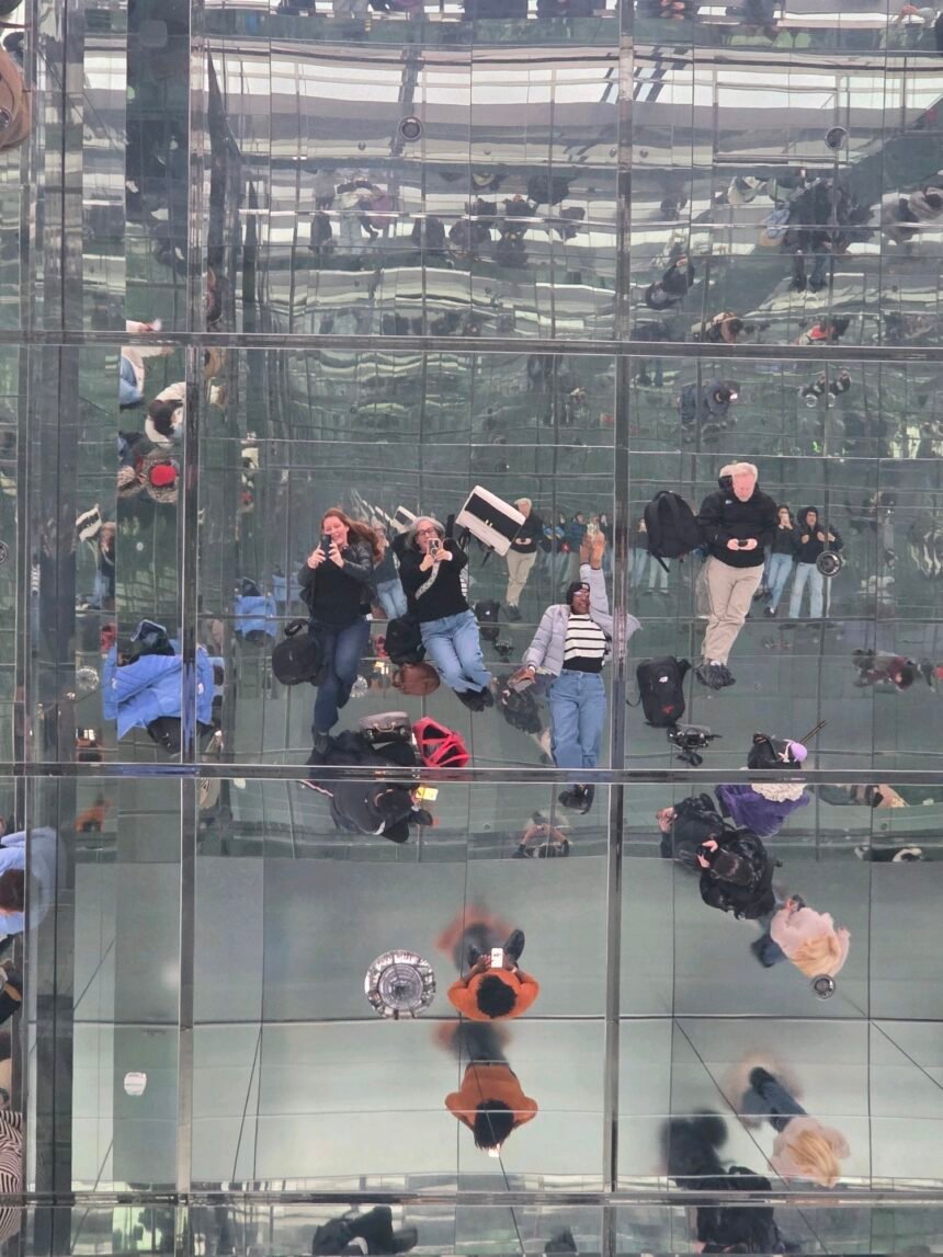 SUMMIT One Vanderbilt – the Best Observation Deck in NYC