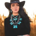TURQUOISE JEWELRY: SHINY, LUSTROUS, EASY ON THE EYES!