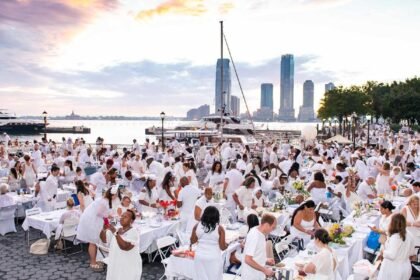 Diner en Blanc NYC