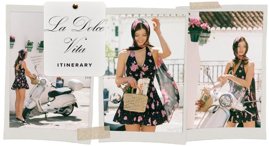 The Guide to Elegant Vacation Wear – Nana Jacqueline