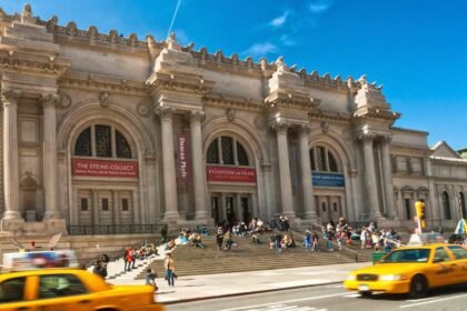 The Metropolitan Museum of Art