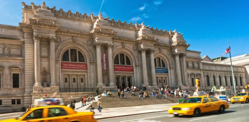 The Metropolitan Museum of Art