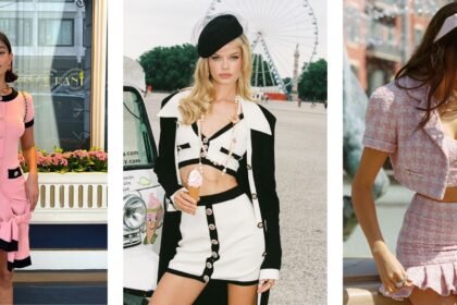 The Nana Jacqueline Knit Capsule Collection