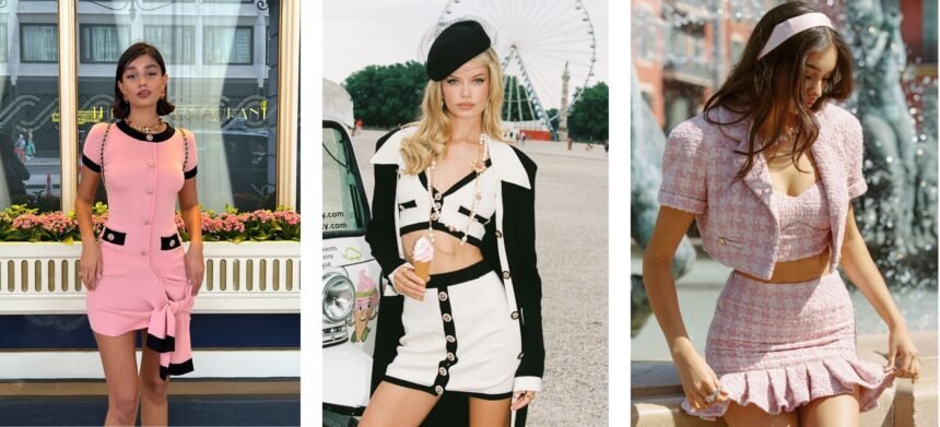 The Nana Jacqueline Knit Capsule Collection