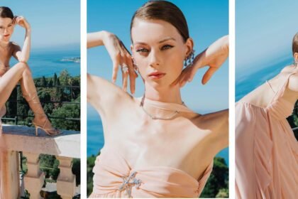 The Nana Jacqueline Mariah Dress: A Closet Must-Have