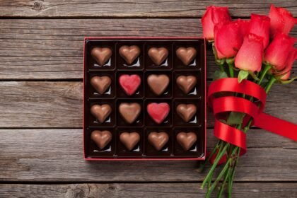 VALENTINE’S DAY MEANS SWEET MAKEUP AND SWEET TREATS!