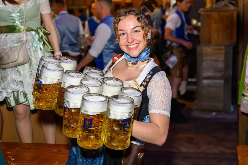 What Makes Munich’s Springfest A Local Favorite?