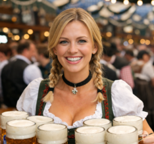 Why Oktoberfest In Munich Is Germany's Most Famous Festival