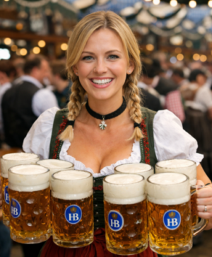 Why Oktoberfest In Munich Is Germany's Most Famous Festival