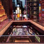 One Times Square Viewing Platform