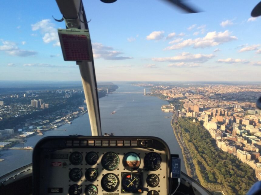 ▷ The Best Helicopter Tours in NYC 2026 ▷ Reviews + Tickets