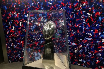 ▷ The Super Bowl 2026 in NYC