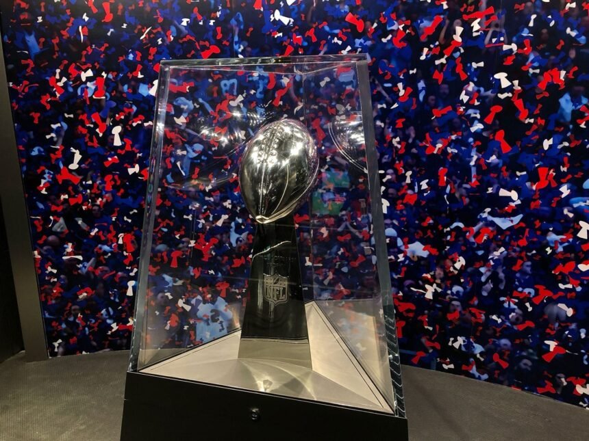 ▷ The Super Bowl 2026 in NYC