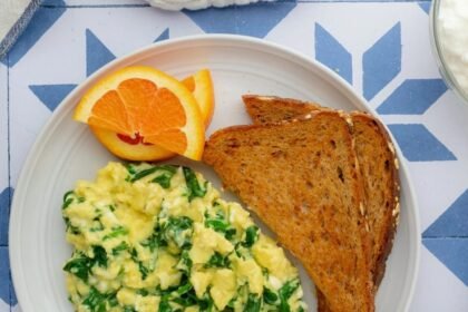 10 High-Protein Breakfast Recipes (20g+ Protein)