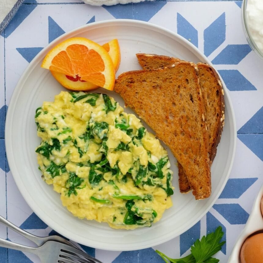 10 High-Protein Breakfast Recipes (20g+ Protein)