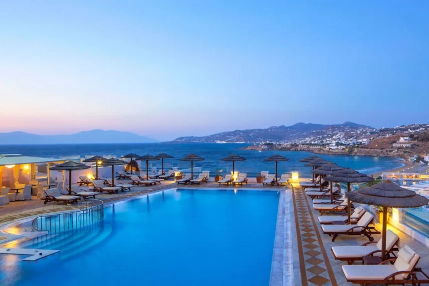 14 Jaw-Dropping Mykonos Beach Hotels That Will Make Your Stay Memorable