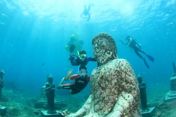 7-Day Guide To Tech Diving In Nusa Lembongan, Bali