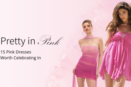 Best Pink Birthday Dresses 2026