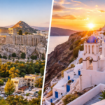 Best Time To Book An Athens And Santorini Package