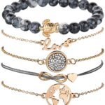 CHAINS, BANGLES AND BEADS: BEAUTIFUL BRACELETS!