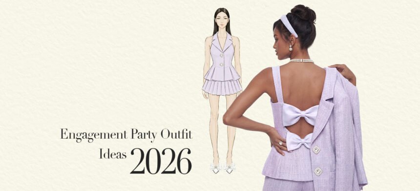 Engagement Party Outfit Ideas 2026