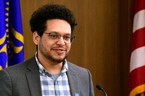 Environmental Factor - April 2025: Fellows challenged to present “big picture” research in a small talk