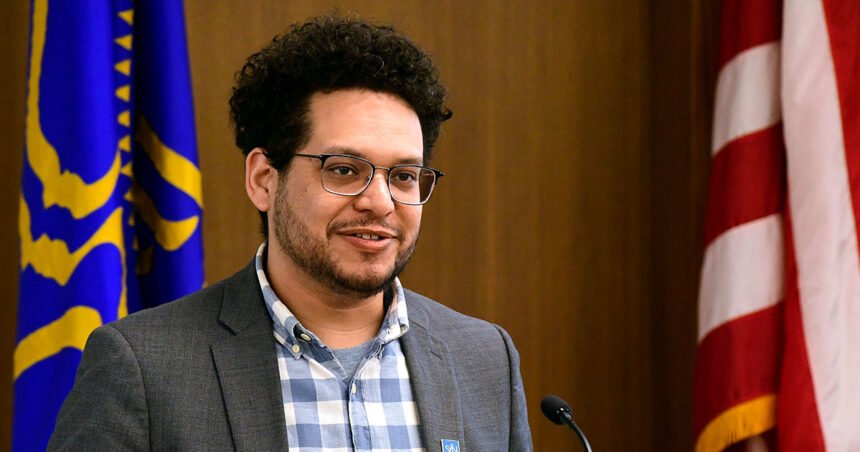 Environmental Factor - April 2025: Fellows challenged to present “big picture” research in a small talk