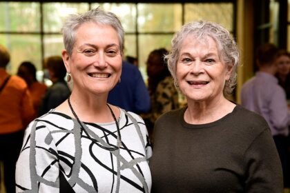 Environmental Factor - April 2025: NIEHS celebrates two trailblazers in environmental health research