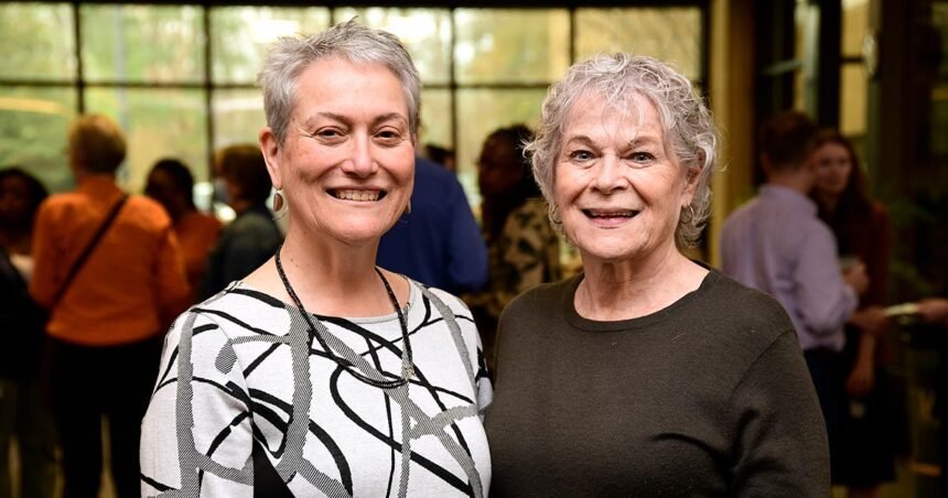Environmental Factor - April 2025: NIEHS celebrates two trailblazers in environmental health research