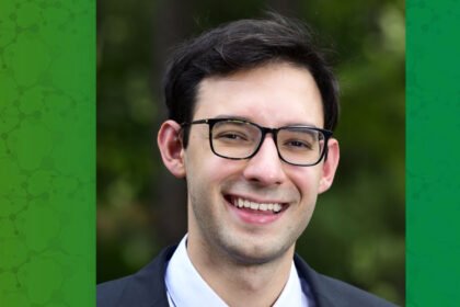 Environmental Factor - April 2025: Scientific Journeys: From avid reader to toxicity tool developer