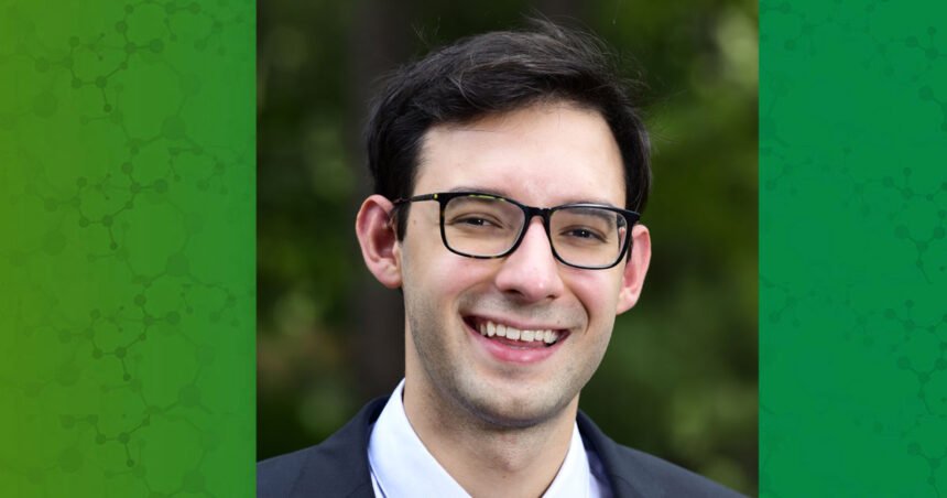 Environmental Factor - April 2025: Scientific Journeys: From avid reader to toxicity tool developer