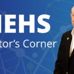 Environmental Factor - April 2025: Tiny plastics, big questions: in conversation with Dr. Matthew Campen