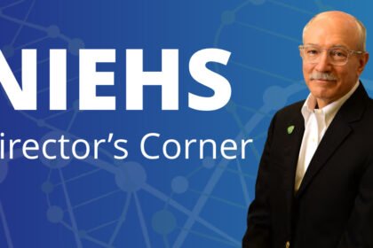 Environmental Factor - April 2025: Tiny plastics, big questions: in conversation with Dr. Matthew Campen