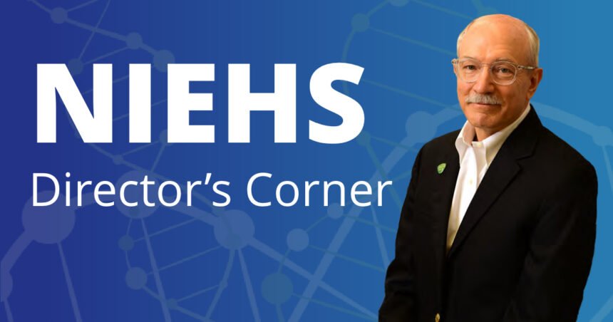 Environmental Factor - April 2025: Tiny plastics, big questions: in conversation with Dr. Matthew Campen