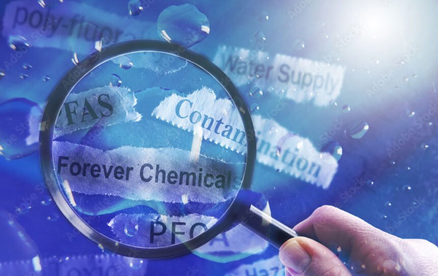 Environmental Factor - February 2025: Cancer cases attributable to PFAS in drinking water estimated