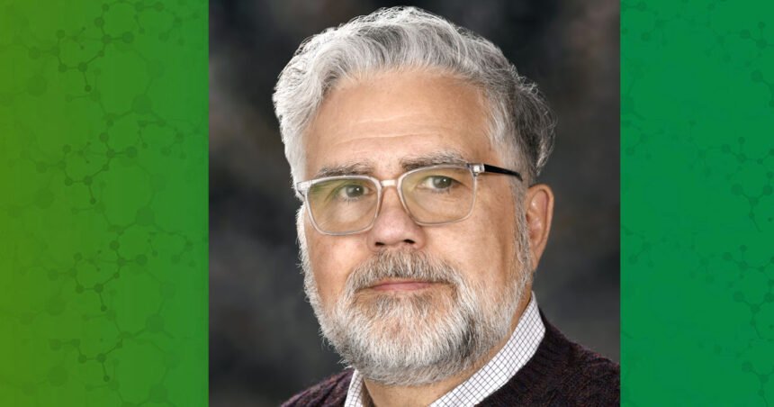 Environmental Factor - February 2025: Franco DeMayo wins Hartman Award