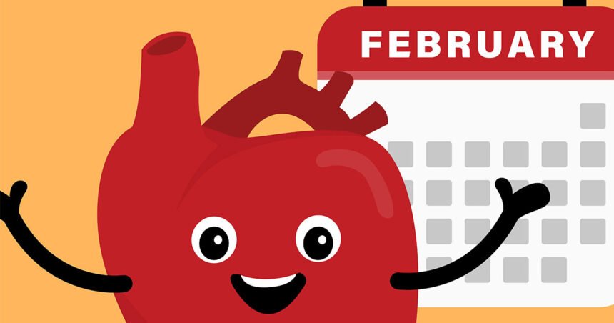 Environmental Factor - February 2025: Heart health takes center stage