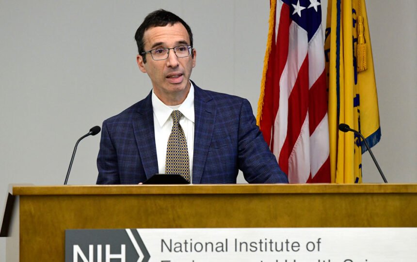 Environmental Factor - February 2025: Michael Fessler selected to lead NIEHS clinical research